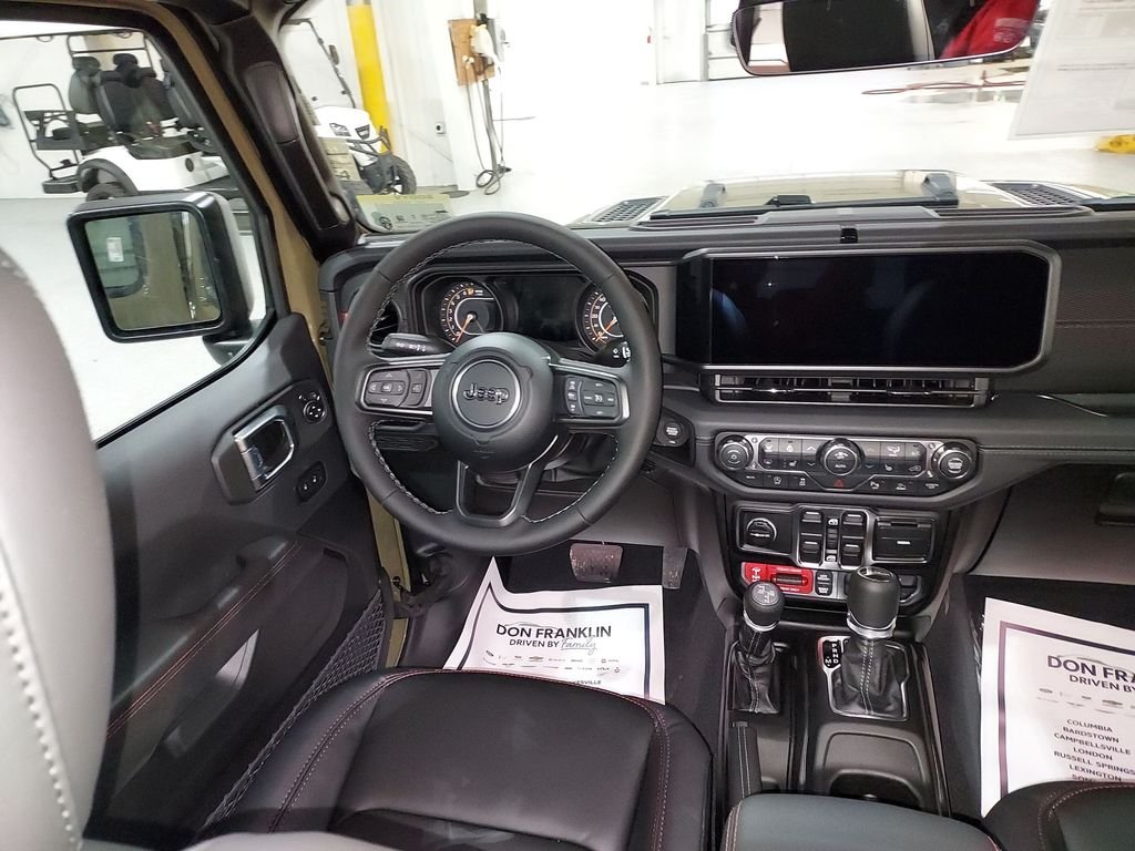 New 2026 41 Exterior Paint Jeep Rubicon X image 15