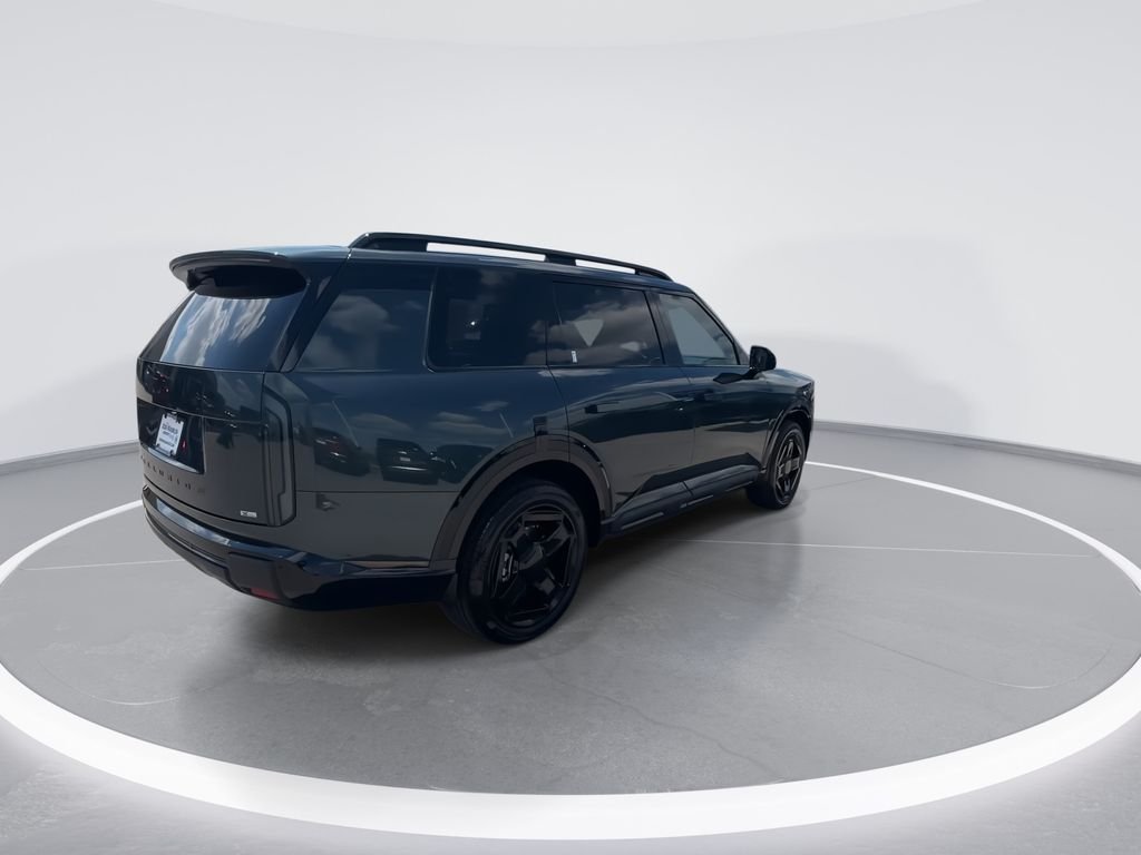 Used 2027 Green Kia X-Line EX image 8