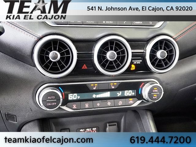 Used 2024 Orange Nissan SR image 27