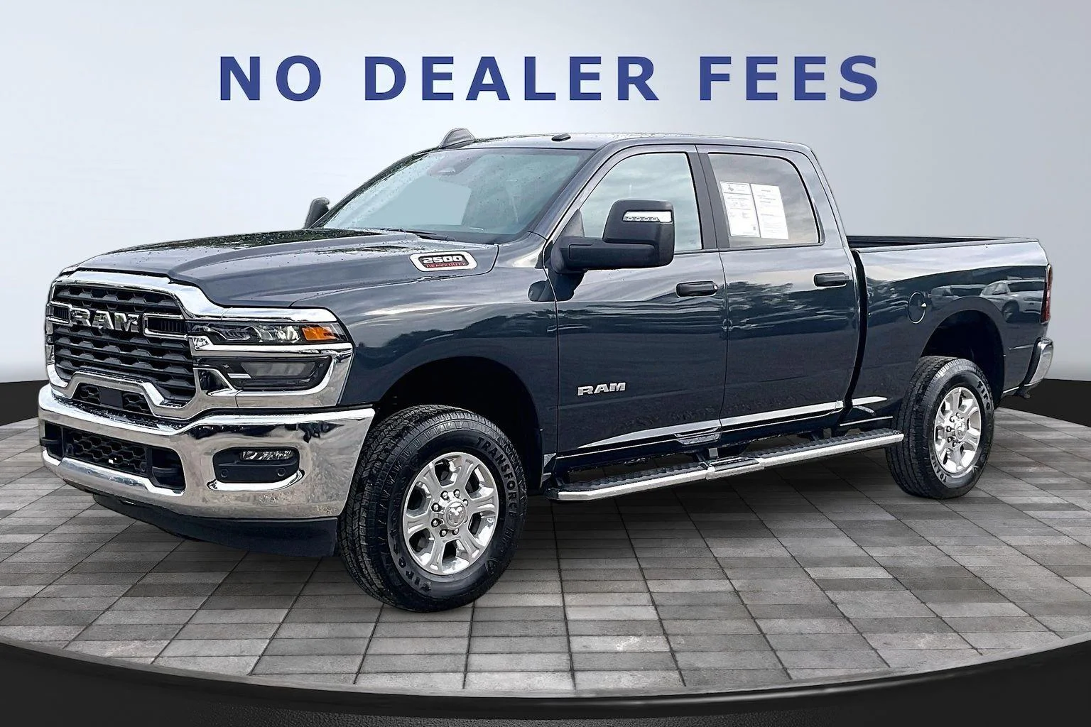 2026 RAM 2500 Big Horn 4X4 Crew Cab SWB's photo