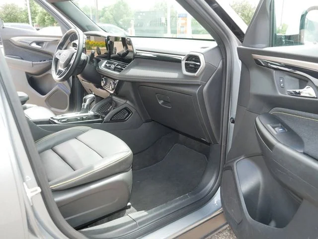 Used 2024 Sterling Gray Metallic Chevrolet ACTIV image 20