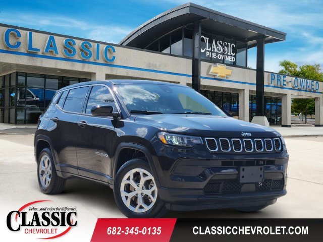 2024 Jeep Compass Sport