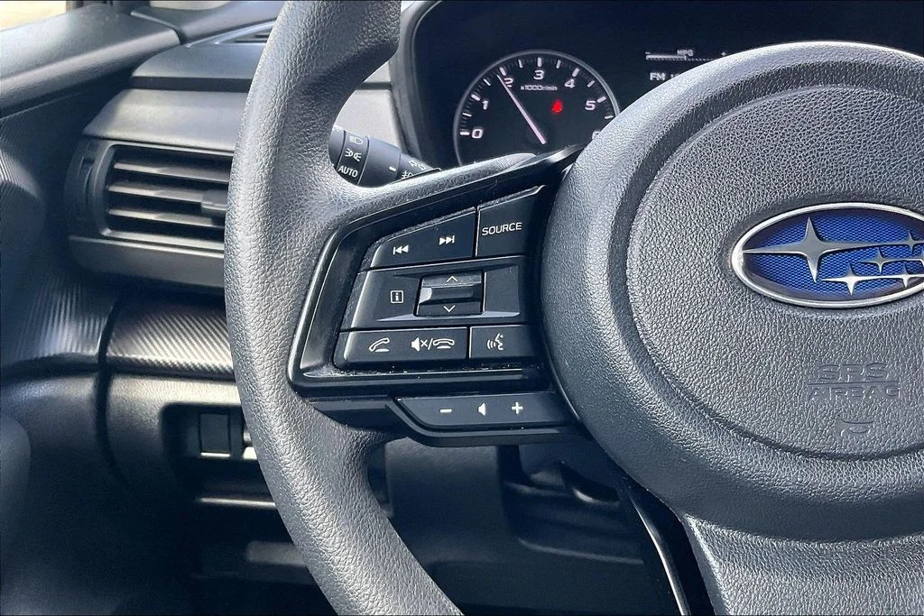 Used 2024 White Subaru Premium image 20