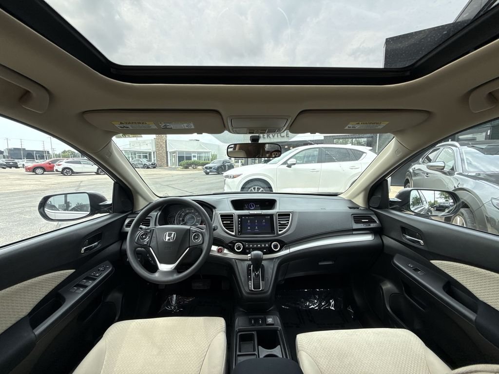 Used 2016  Honda EX image 23