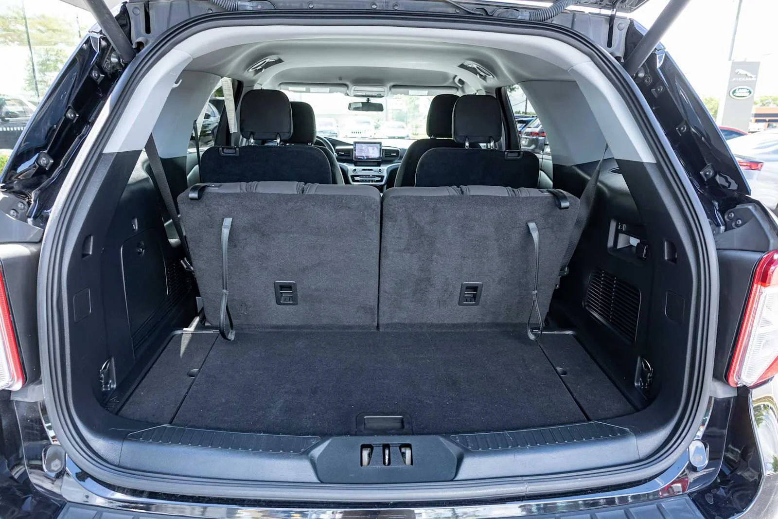 Used 2022 Agate Black Ford XLT image 33