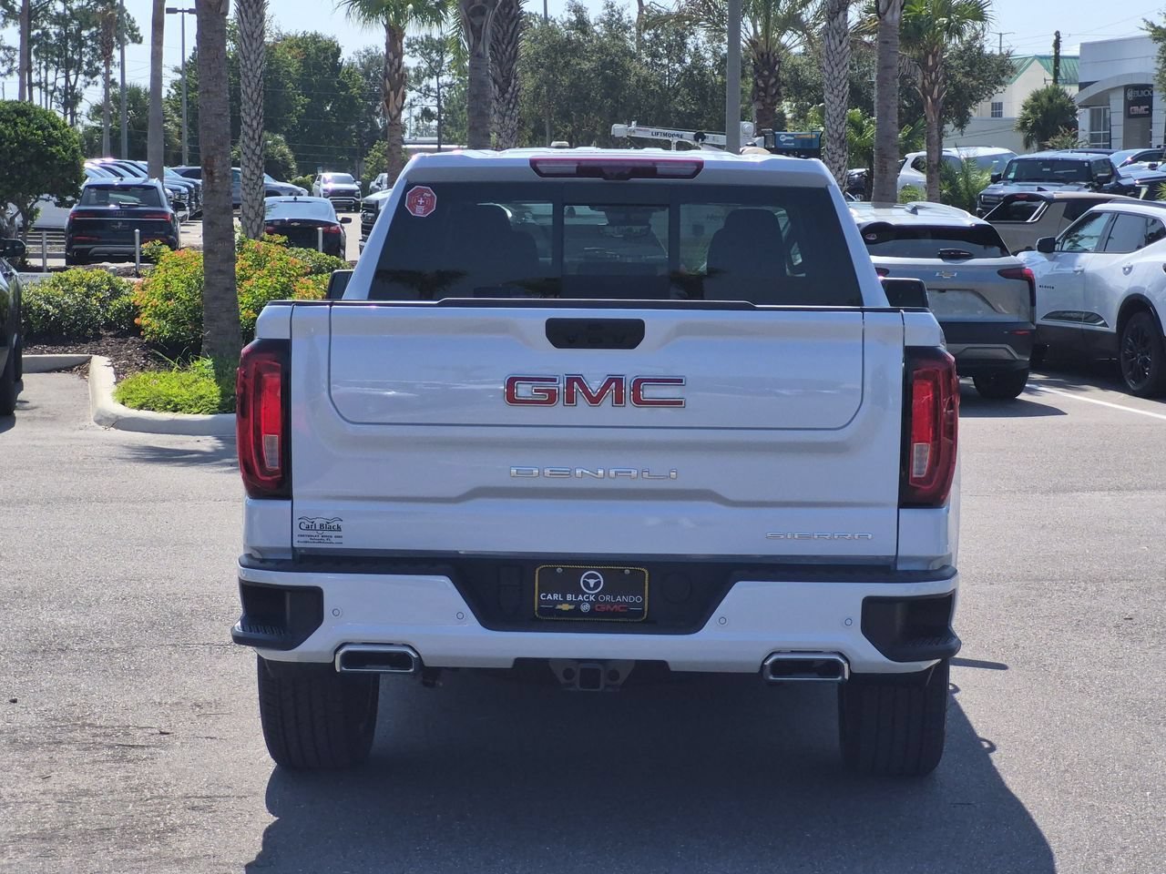 2026 GMC Sierra 1500 Denali - Photo 7