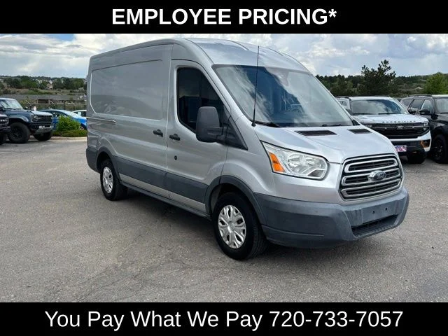 Used 2015 Silver Ford Base image 9