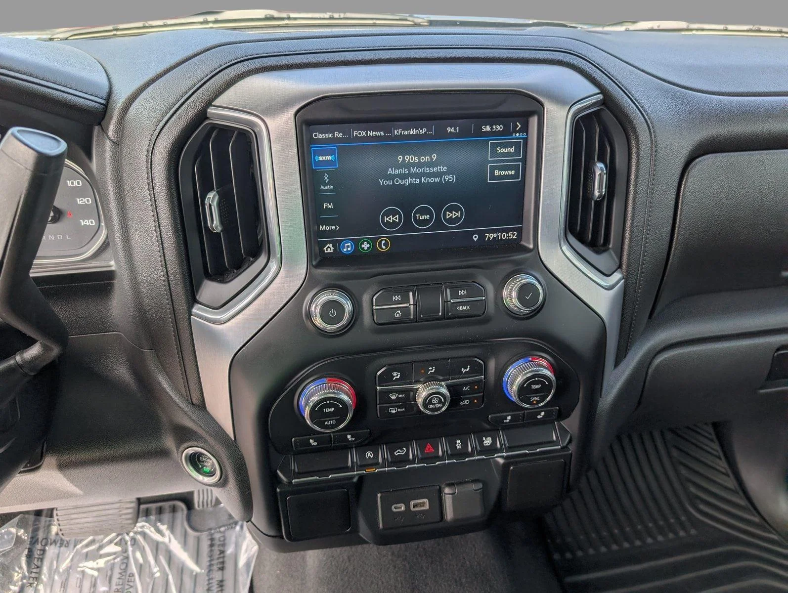 Used 2022 Satin Steel Metallic GMC Elevation image 16