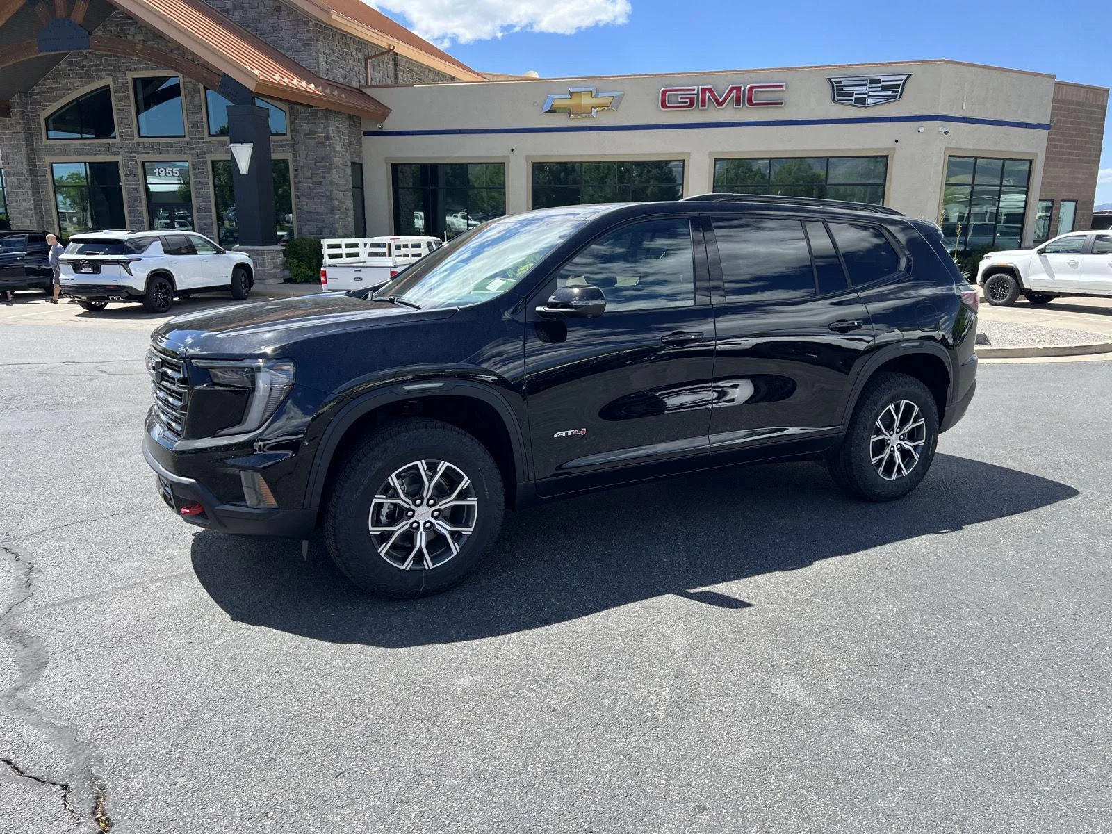 2026 GMC Acadia