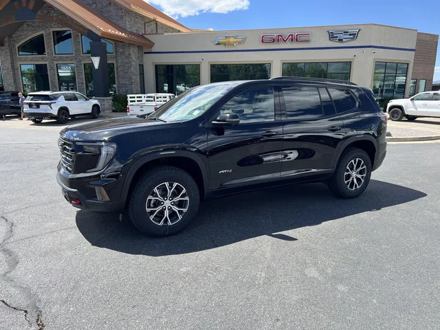 2026 GMC Acadia AT4