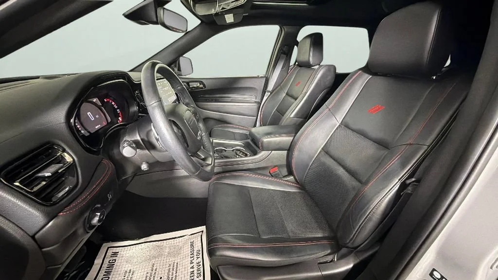 Used 2023 Gray Dodge R/T Plus RWD image 17