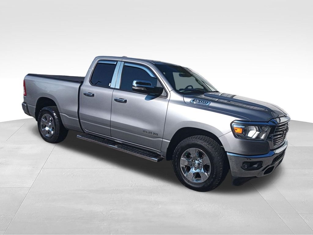 Used 2020 Silver Ram Big Horn/Lone Star image 7