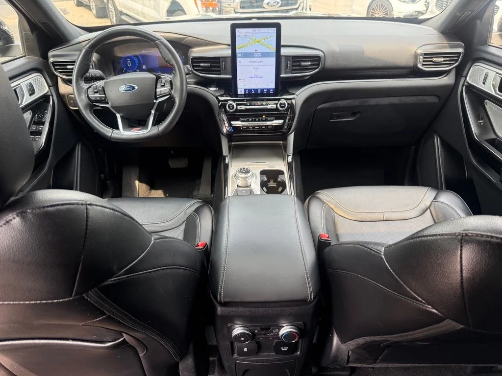 Used 2022 Gray Ford ST image 25
