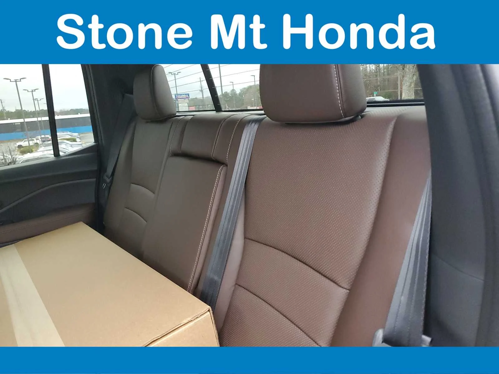 New 2026 Modern Steel Metallic Honda RTL image 9