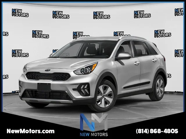 2020 Kia Niro LX