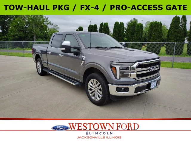 2025 Ford F-150 LARIAT