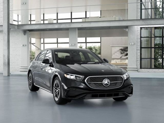New 2026 Black Mercedes-Benz E 350 image 9