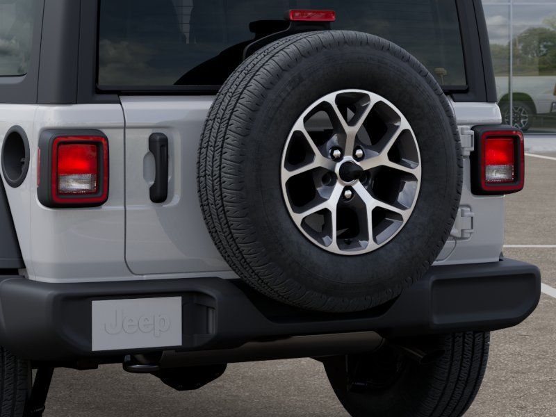 2025 Jeep Wrangler 4-Door Sport S - Photo 28