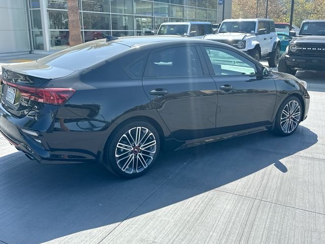 Certified Used 2021 Black Kia GT image 7