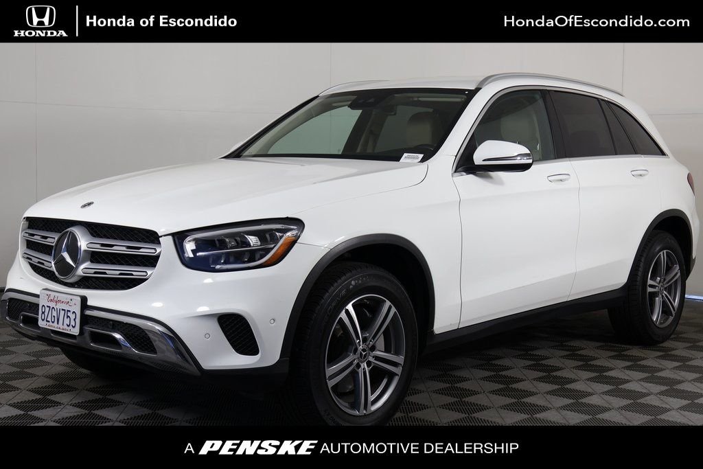 2022 Mercedes-Benz GLC GLC 300's photo