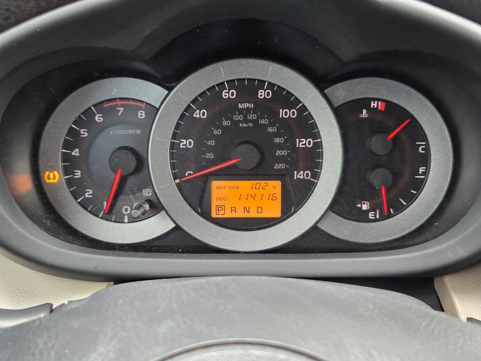 Used 2008 Everglade Metallic Toyota Base image 15