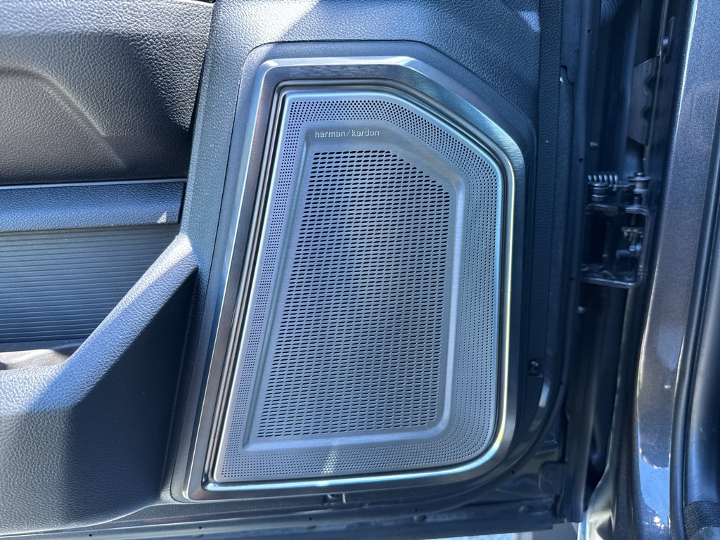 Used 2019 Granite Crystal Metallic Clearcoat Ram Limited image 34