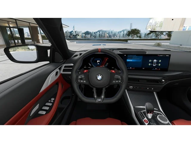 New 2027 Black BMW Competition image 13