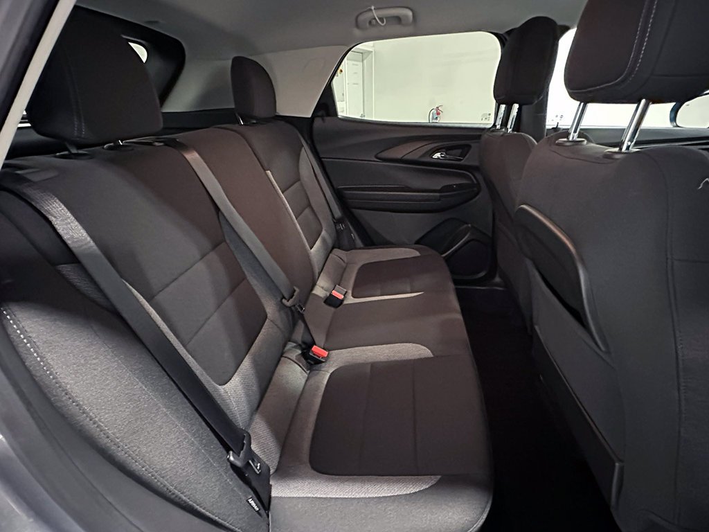Used 2024 Gray Chevrolet LT image 22