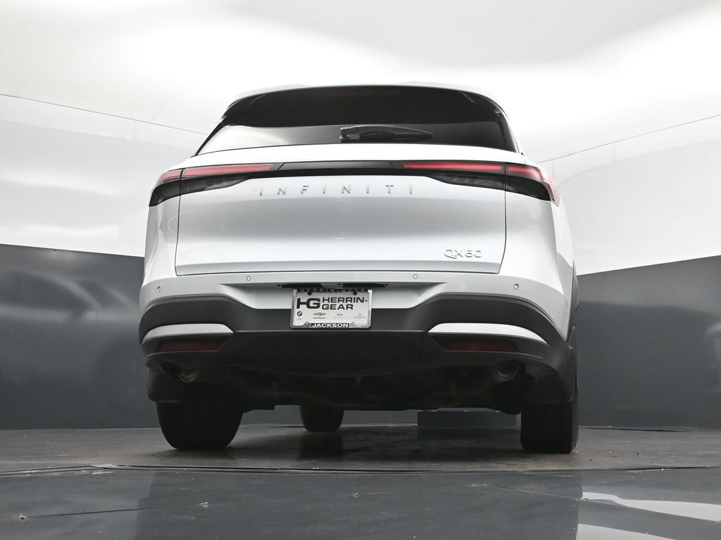 Certified Used 2026 White INFINITI PURE image 42