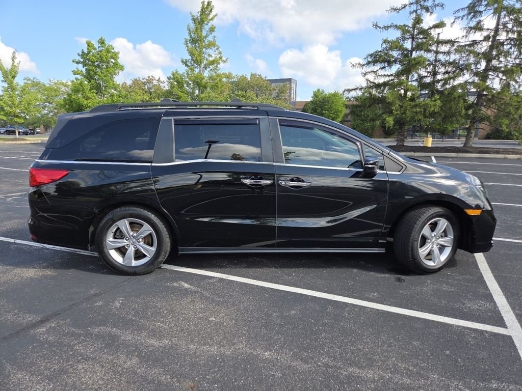 2018 Honda Odyssey EX-L - Photo 24