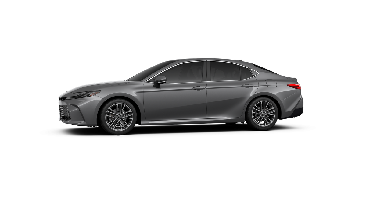 New 2027 Heavy Metal Toyota XLE image 3