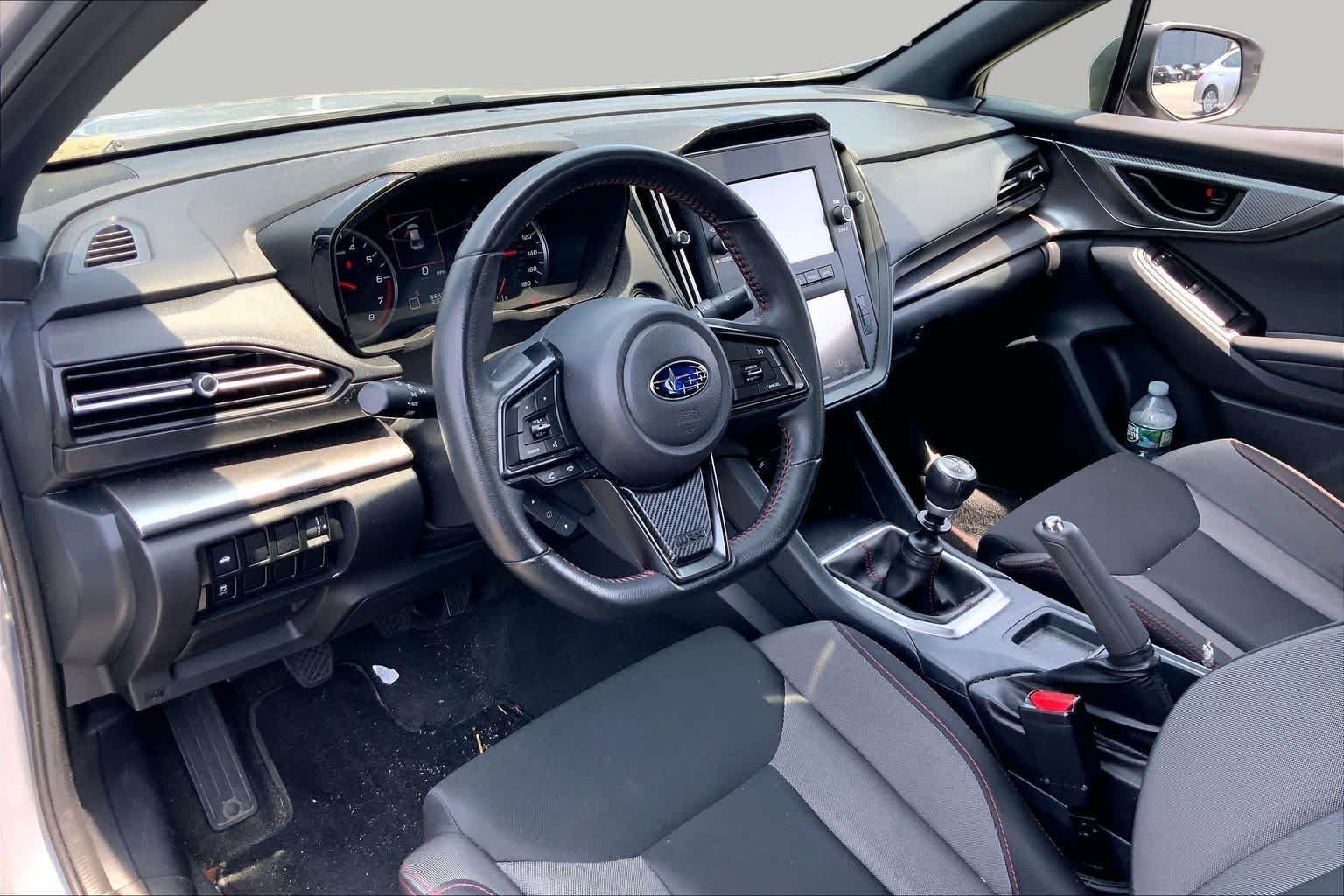 Used 2022 Ice Silver Metallic Subaru  image 18