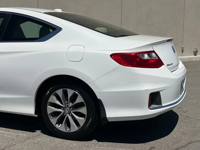 Used 2015 White Orchid Pearl Honda EX-L image 8