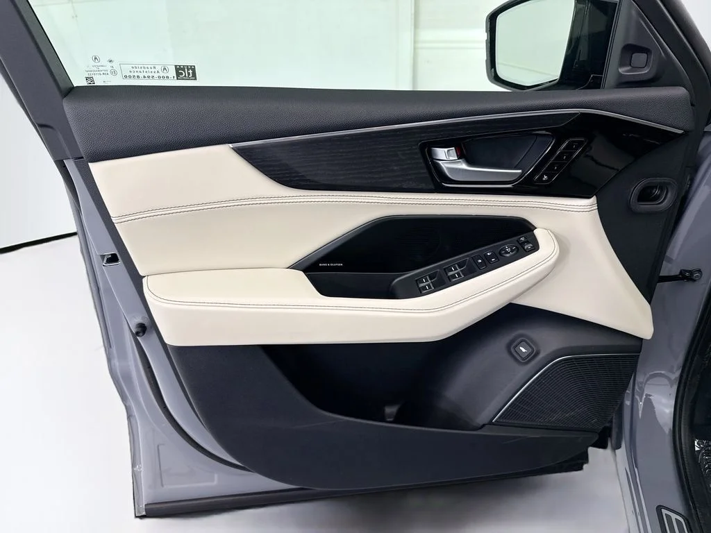 New 2026 Modern Steel Metallic Acura Type S w/Advance Package image 25