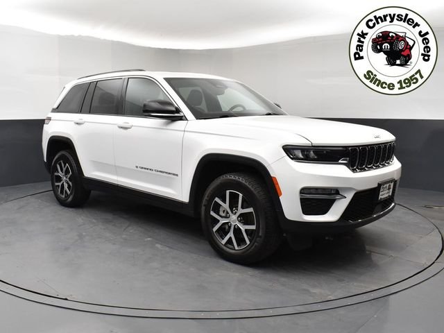 2024 Jeep Grand Cherokee Limited