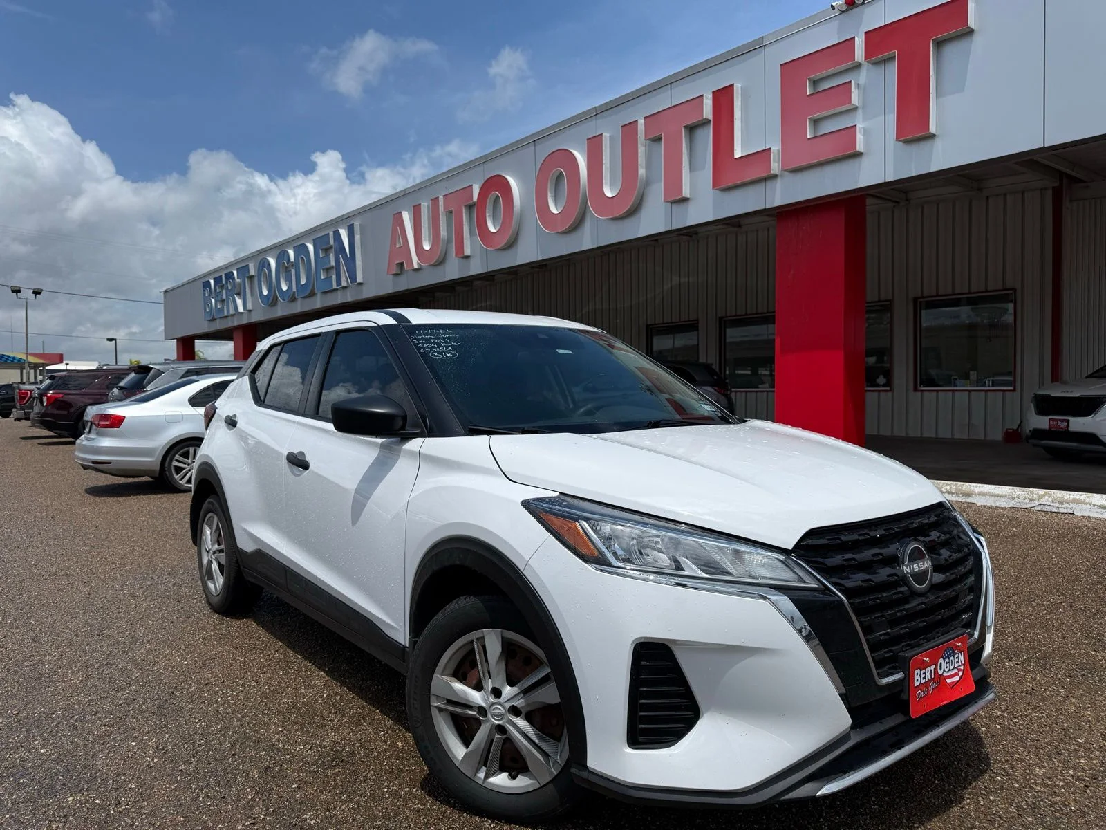 2024 Nissan Kicks S