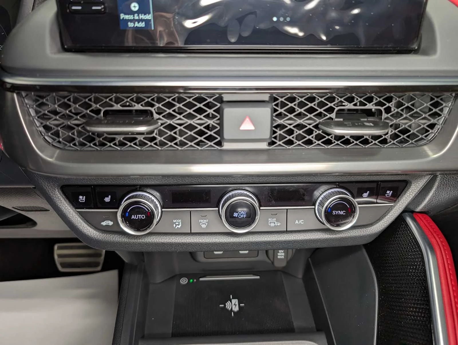 New 2026 Urban Gray Pearl Acura w/A-Spec Advance Package image 35