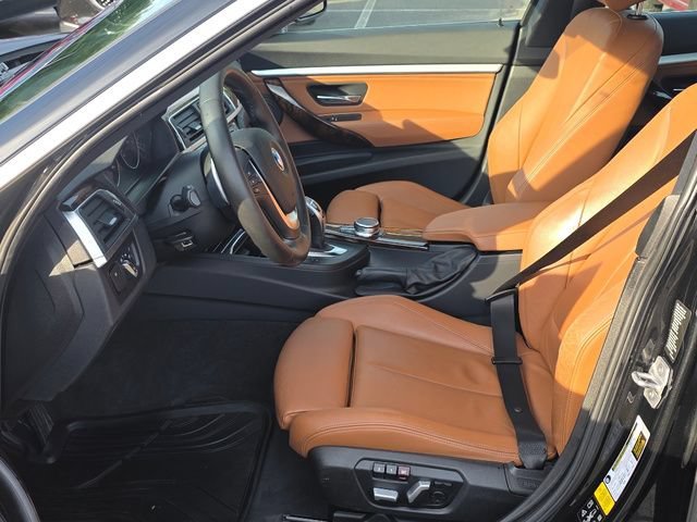 Used 2017 Black BMW xDrive image 33
