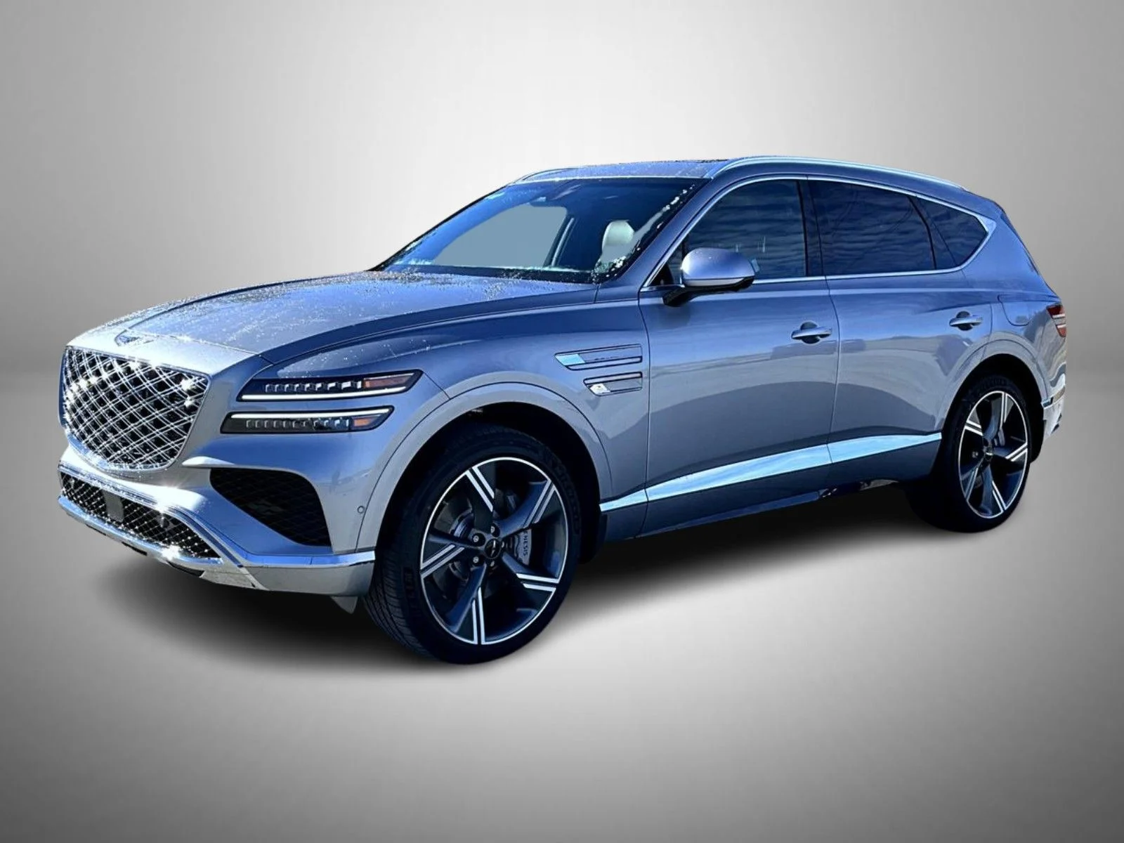 2026 Genesis GV80 3.5T Prestige AWD's photo