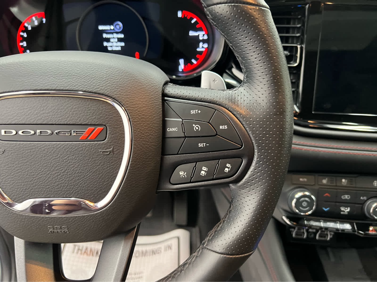Used 2023 White Knuckle Clearcoat Dodge GT Premium image 20