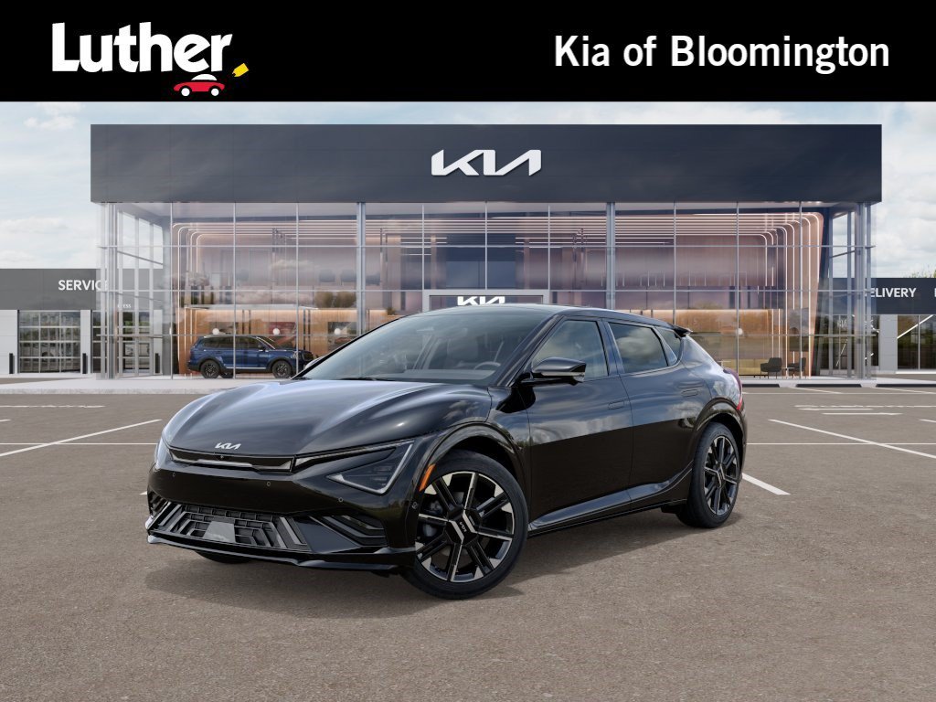 2026 Kia EV6 GT-Line AWD's photo