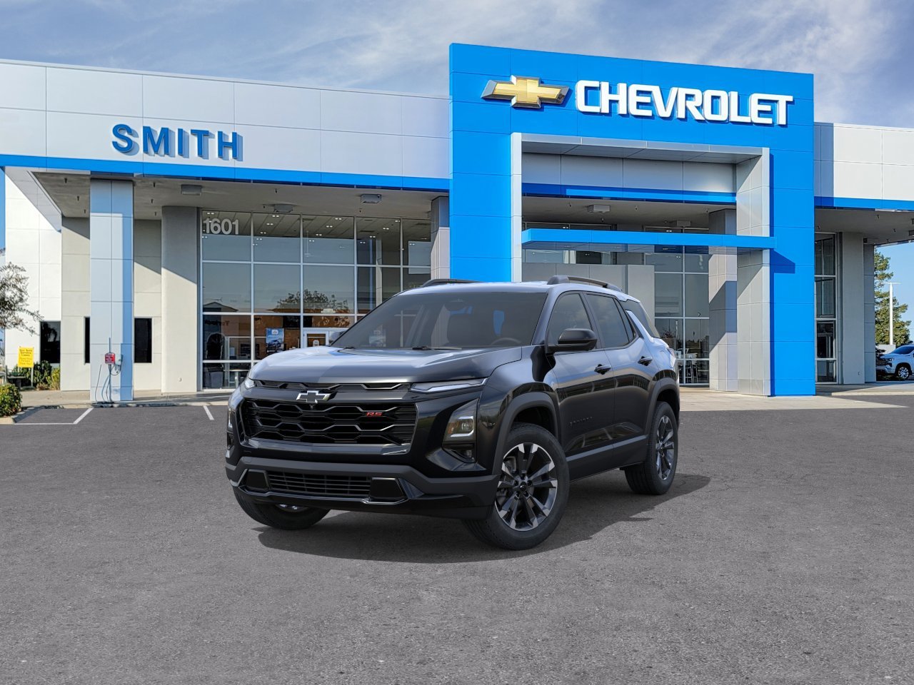 2027 Chevrolet Equinox RS - Photo 8