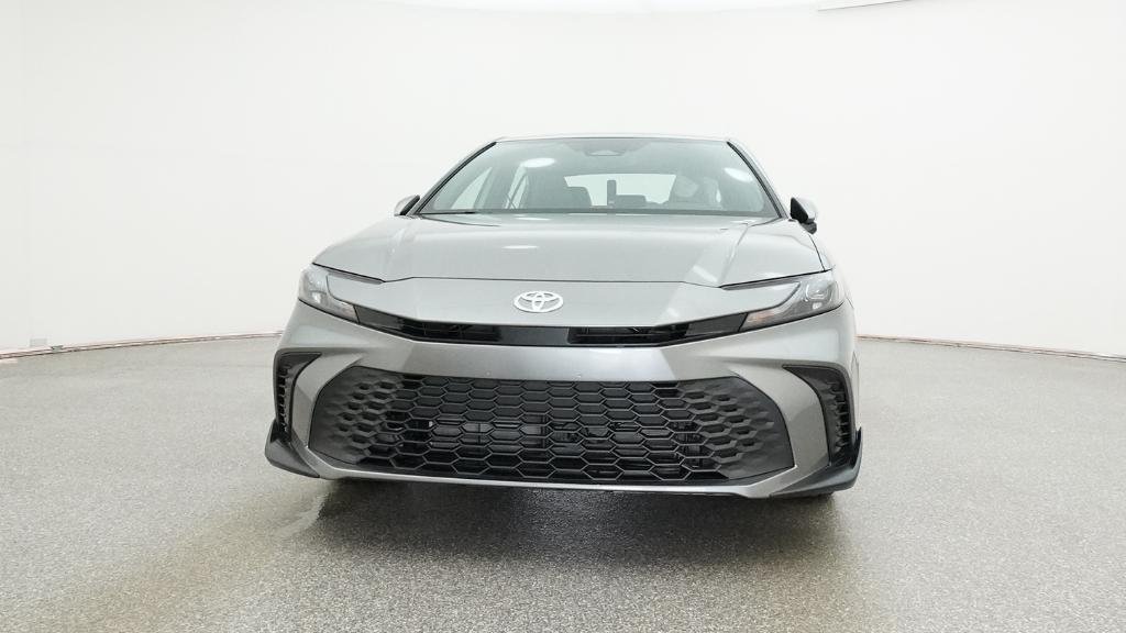 New 2026 Heavy Metallic Toyota SE image 55