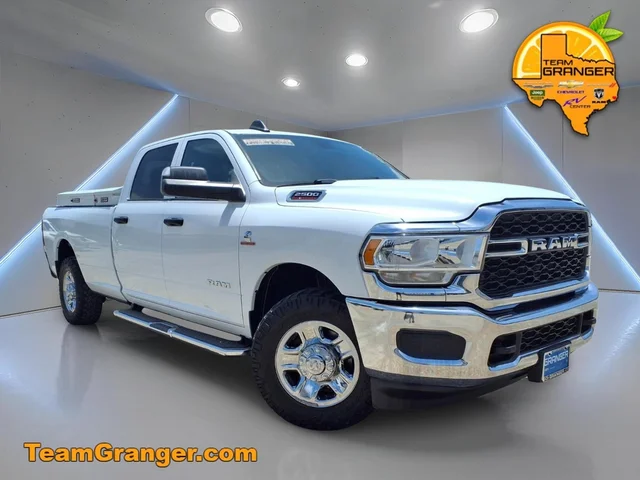 2022 Ram 2500 Tradesman