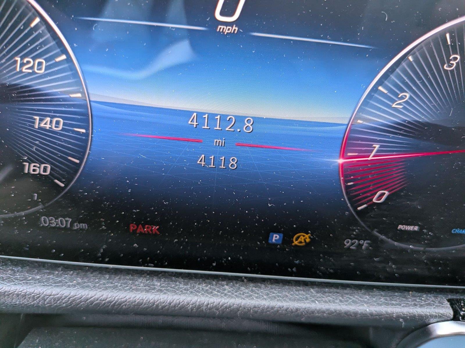 Used 2025 Night Black Mercedes-Benz GLB 250 image 22