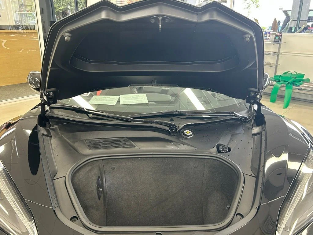 Certified Used 2023 Black Chevrolet Z06 image 27