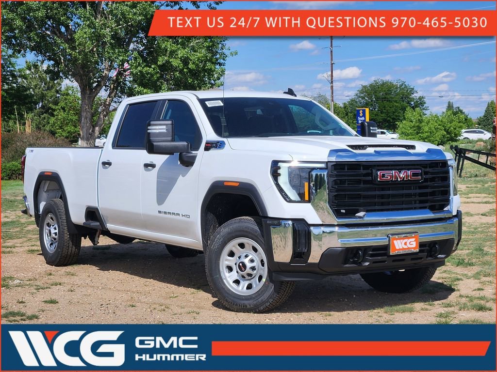 2026 GMC Sierra 4WD Crew Cab Standard Box Pro's photo