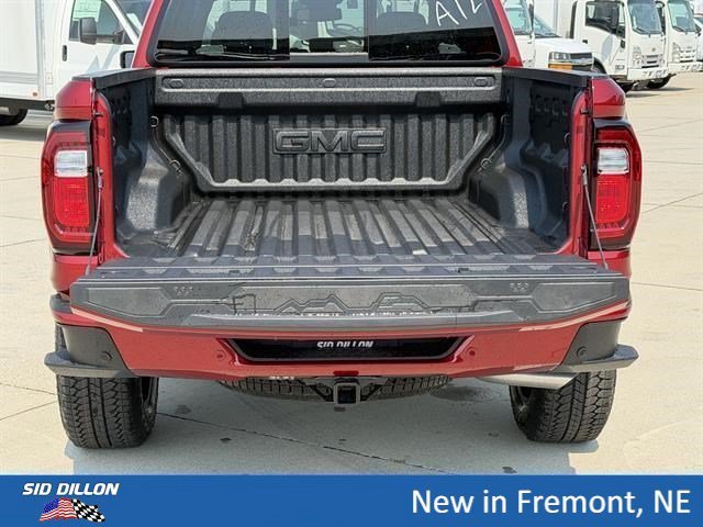 New 2026 Volcanic Red Tintcoat GMC Denali image 4