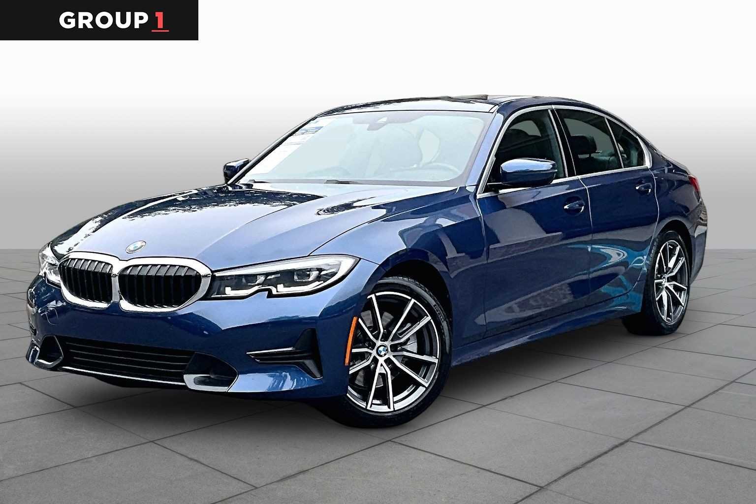 2022 BMW 330i 330i