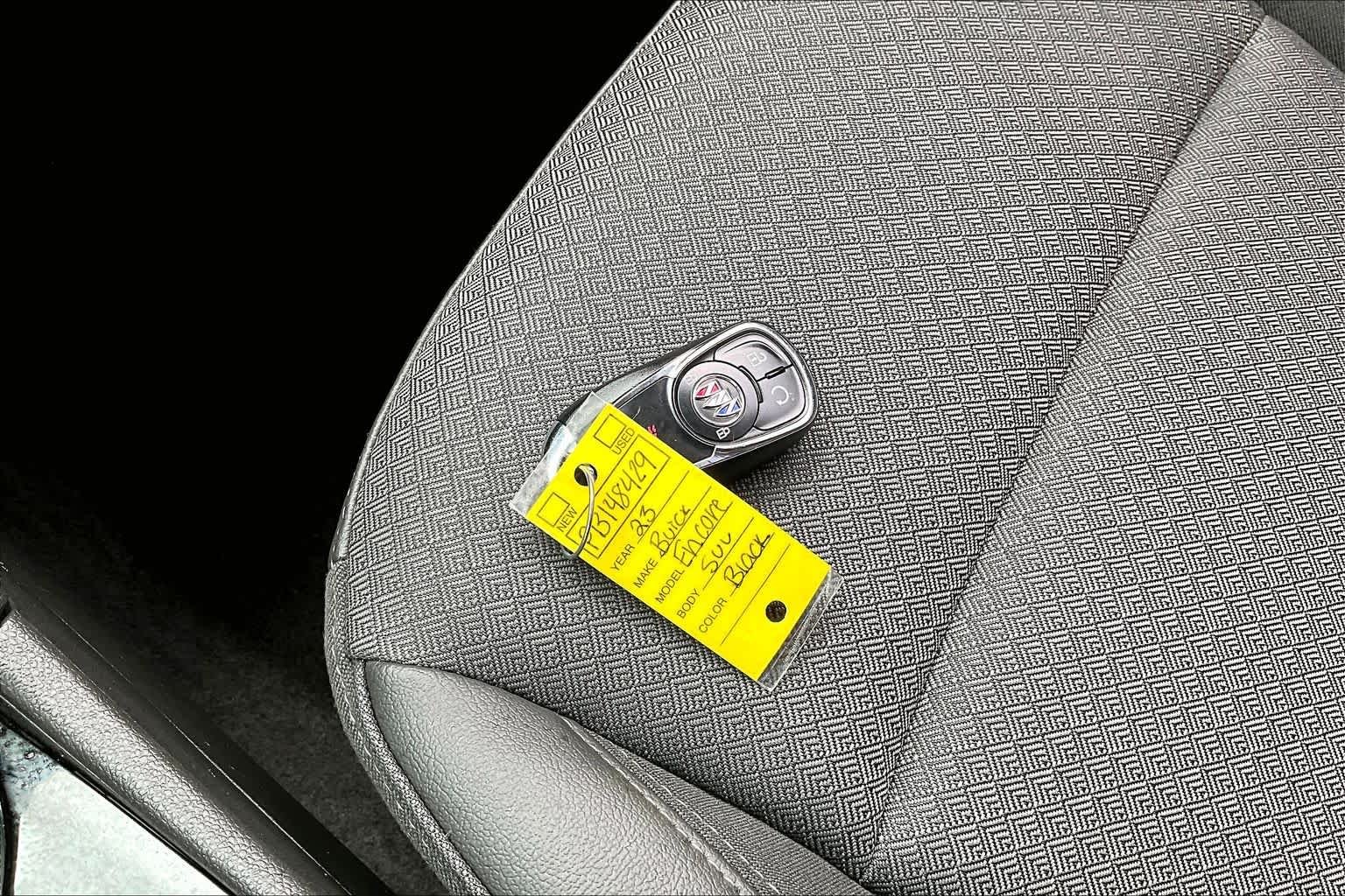 Used 2023 Ebony Twilight Metallic Buick Select image 14
